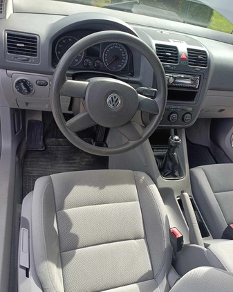 Volkswagen Golf cena 8500 przebieg: 200199, rok produkcji 2004 z Augustów małe 407